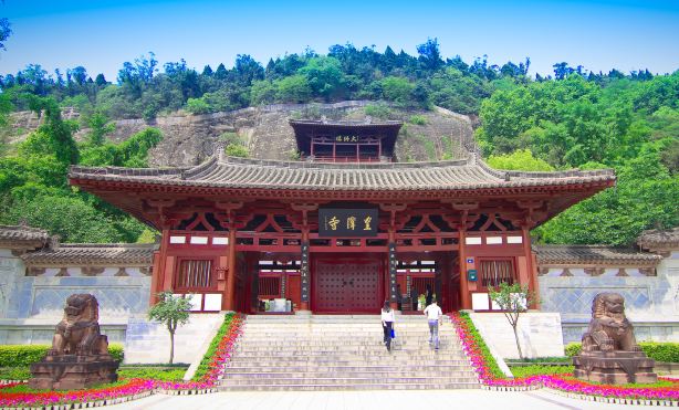 Huangze Temple