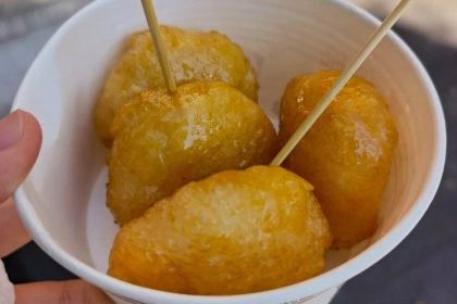 LAO TOU ZI TANG YOU BA BA