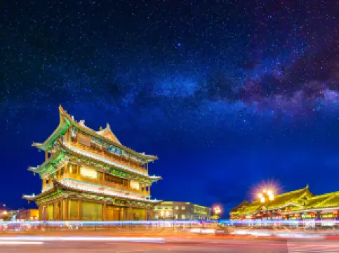 다퉁의 인기 야경 필수 코스