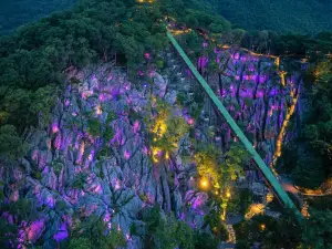 Popular Night Attractions in Tongling