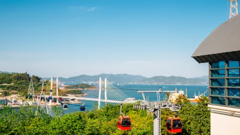 Yeosu travel destination