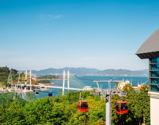 麗水 自由行套票