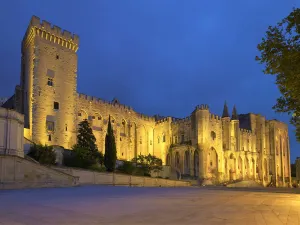 Palais des Papes