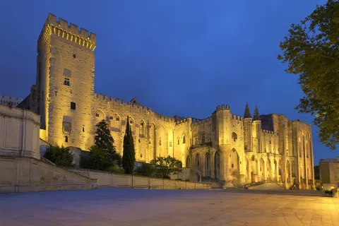 Palais des Papes