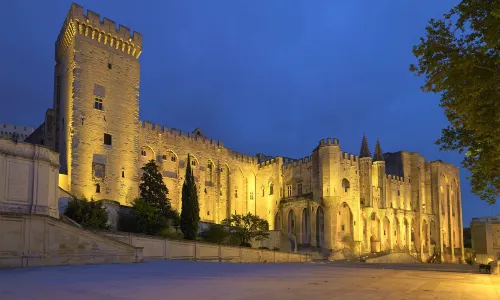 Palais des Papes