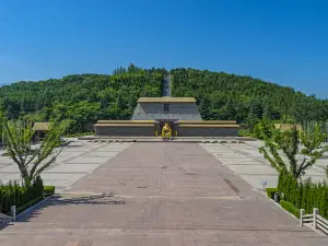 Yan Emperor Mausoleum