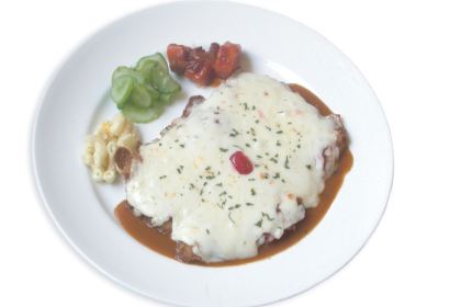 잉글랜드 왕돈까스