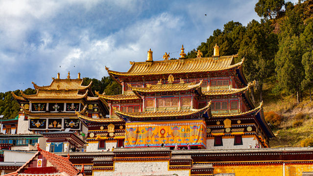 Langmusi Scenic Spots