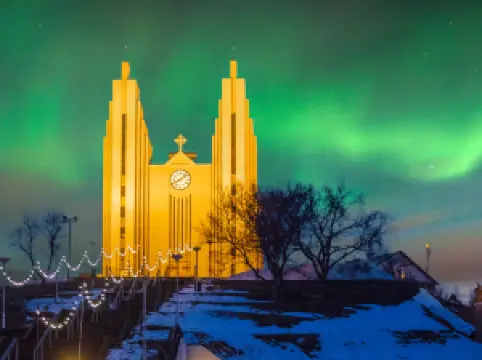 Akureyri church