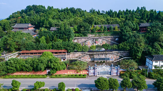 Anyue Stone Carvings