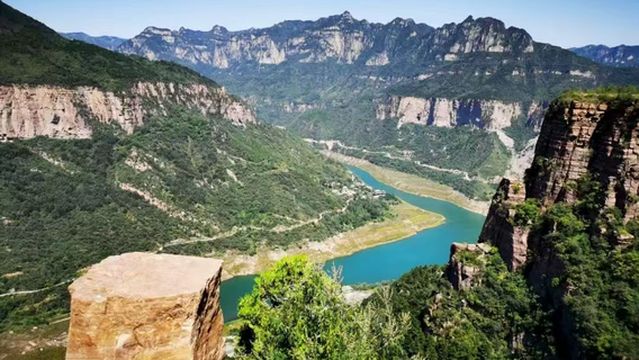 feng huang gu zhai guan jing tai