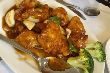 TASTE OF CHINA - SPRING