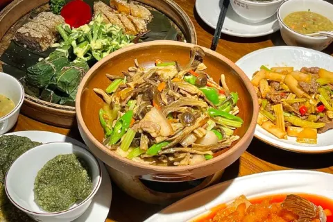 XIN GUO JI YOU CHA