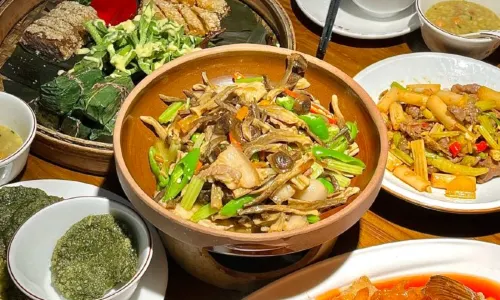 XIN GUO JI YOU CHA