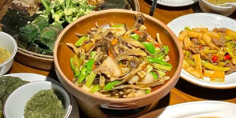 新郭記油茶(伏波店)