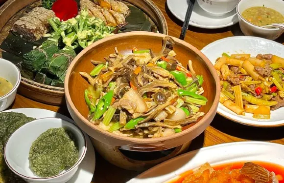 新郭記油茶(伏波店)