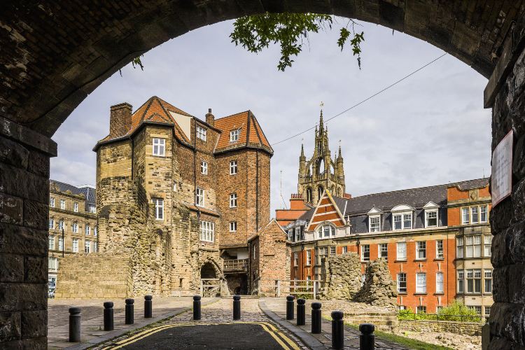 Newcastle Castle
