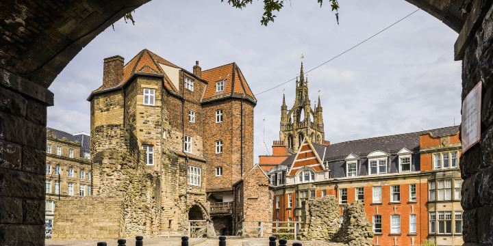 Newcastle Castle