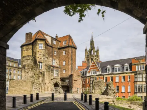 Ньюкасл-замок