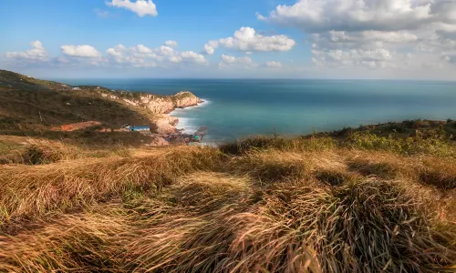 Dongji Island