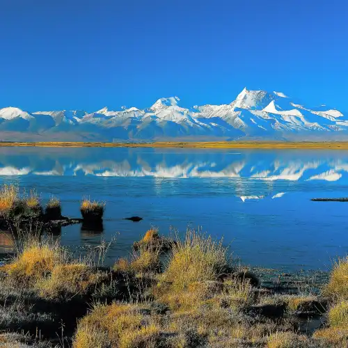 Top 10 Fall Viewing Attractions in Lhasa