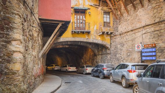 Calle Subterranea