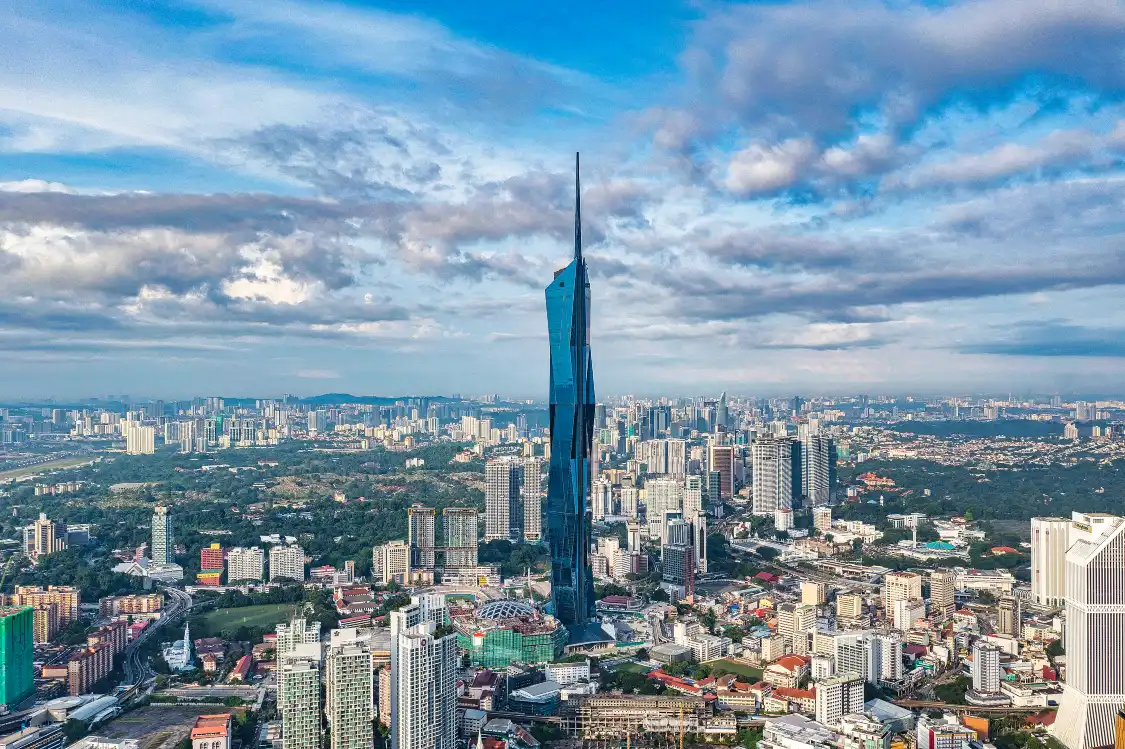 Merdeka 118 주변 호텔