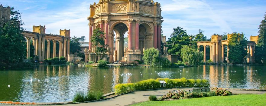 Palace of Fine Arts