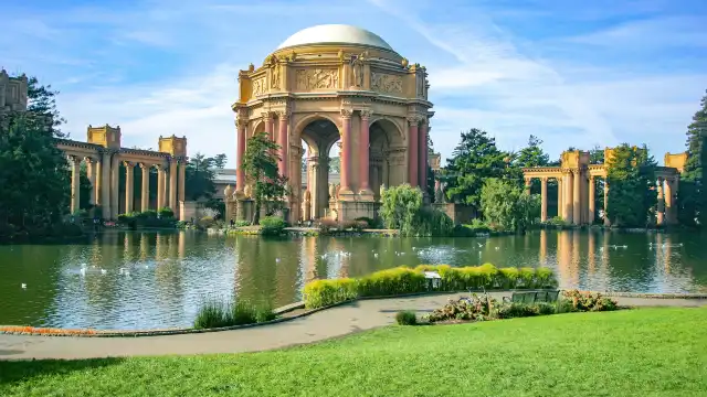 Palace of Fine Arts