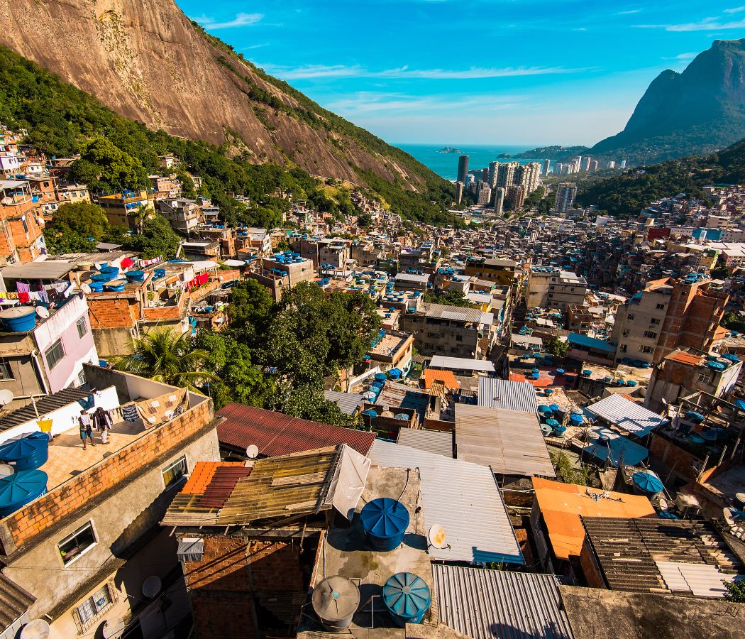 Zona Sul do Rio de Janeiro