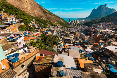 Rocinha Favela