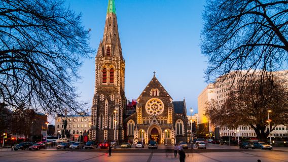 ChristChurch Cathedral