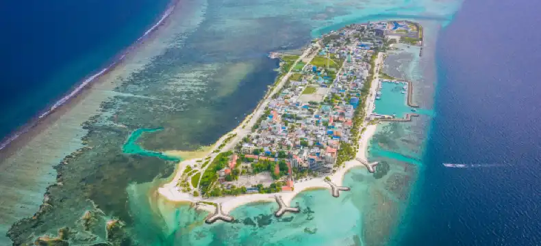 Hotels in Maafushi