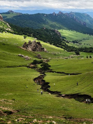 Daqing Mountain