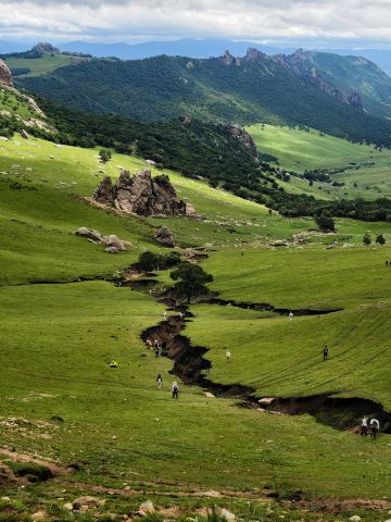 Daqing Mountain