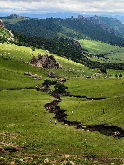 Daqing Mountain