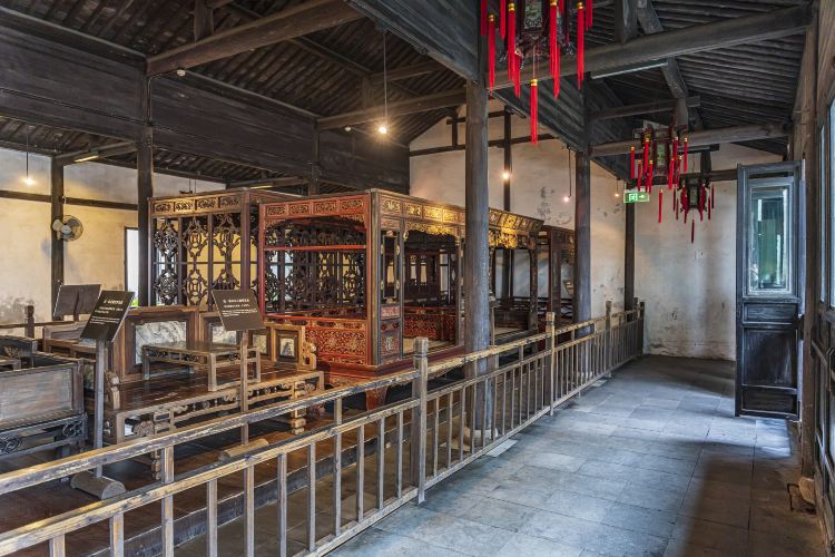 Jiangnan Hundred Beds Museum
