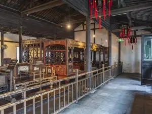 Jiangnan Hundred Beds Museum