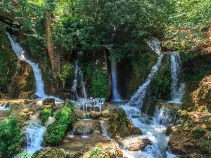Harbiye Falls
