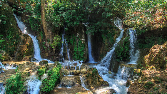 Harbiye Falls