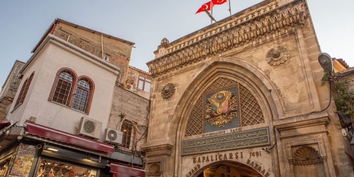 Grand Bazaar