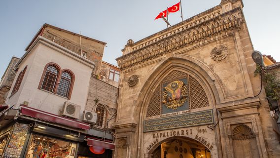 Grand Bazaar