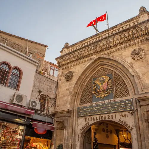 Grand Bazaar