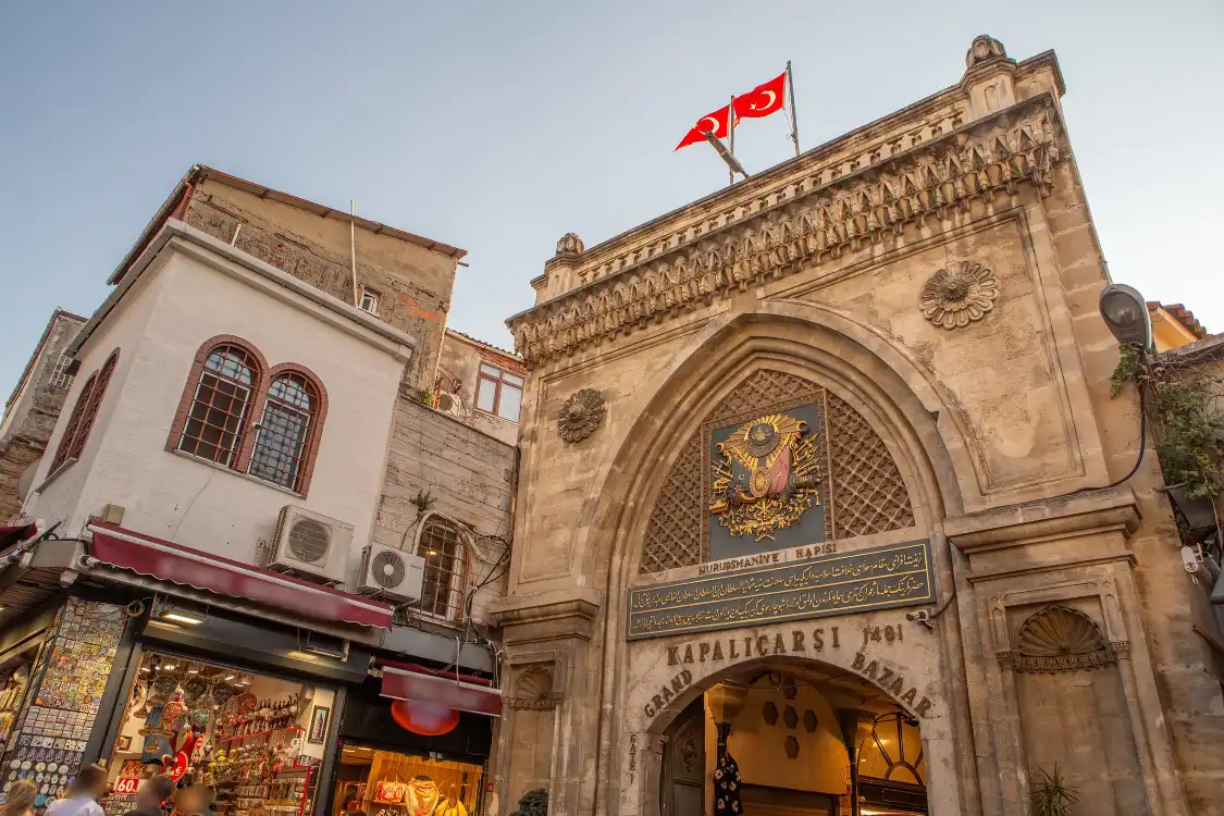 Hotels near Grand Bazaar