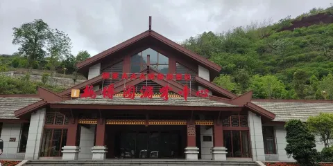 乾池桃博園旅遊景區