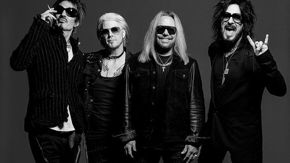 Independence charter Township | The Return Of The Carnival Of Sins: Mötley Crüe