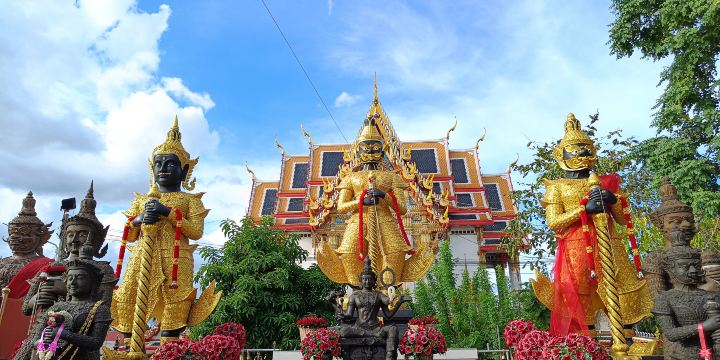 Wat Chulamanee