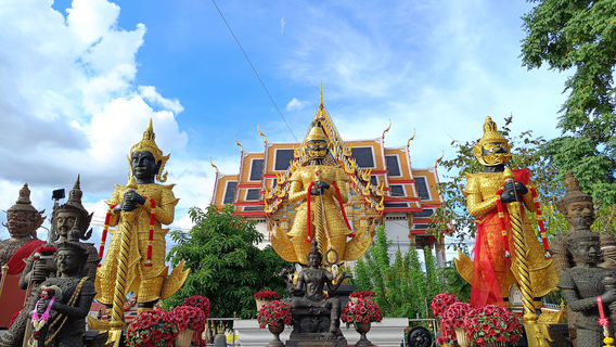 Wat Chulamanee