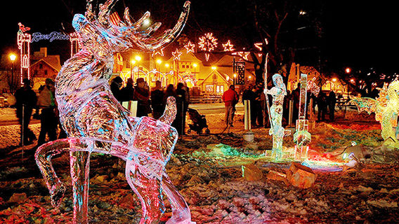 Zehnder's Snowfest 2026