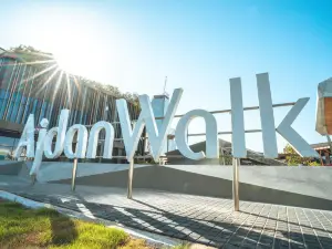 Ajdan Walk